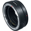 Canon Bajonettadapter EF-EOS R 2971C002 + Objektivtasche + Stativpaket