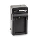 DMW-BLF19 Charger for Panasonic Lumix DMC-GH3KBODY GH4 GH4H GH4A, DC-GH5 DC-G9 Ultimaxx