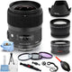 Sigma 35mm f/1.4 DG HSM Art Lens for Canon EF - 10PC Accessory Bundle Sigma