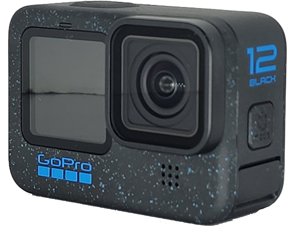 GoPro HERO12 Schwarz - CHDHX-121-CN