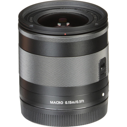 Canon EF-M 11-22mm f/4-5.6 IS STM Objektiv - 7568B002