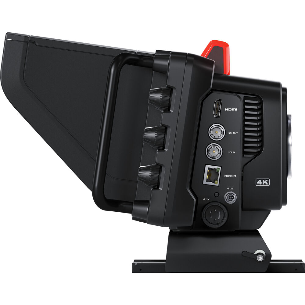 Blackmagic Design Studio Camera 4K Pro G2 – CINSTUDMFT/G24PDFG2