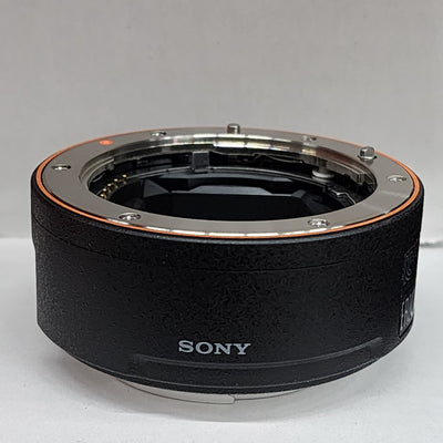 Sony LA-EA5 35-mm-Vollformat-A-Mount-Objektivadapter für E-Mount-Kameras