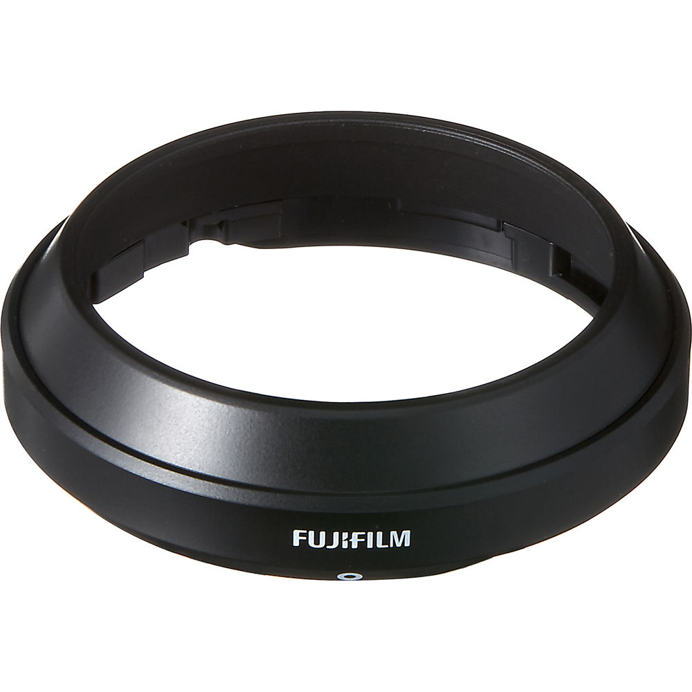 FUJIFILM XF 23 mm f/2 R WR-Objektiv (Schwarz) 16523169 – 6-teiliges Zubehörpaket