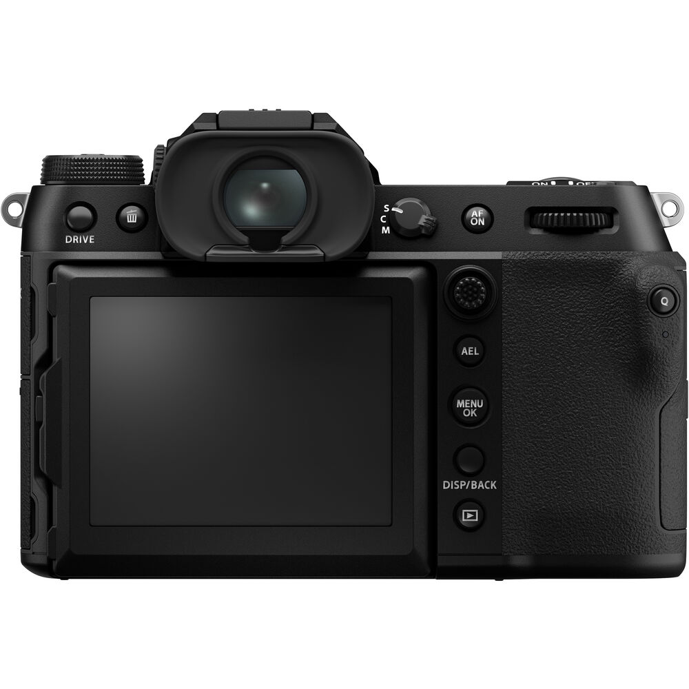 FUJIFILM GFX 50S II spiegellose Mittelformatkamera – 14-teiliges Zubehörpaket