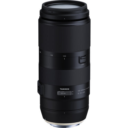 Tamron 100-400 mm f/4,5-6,3 Di VC USD-Objektiv für Canon EF – AFA035C-700