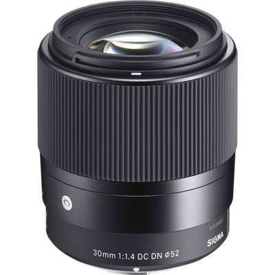 Sigma 30mm f/1.4 DC DN Contemporary-Objektiv für Sony E – 302965