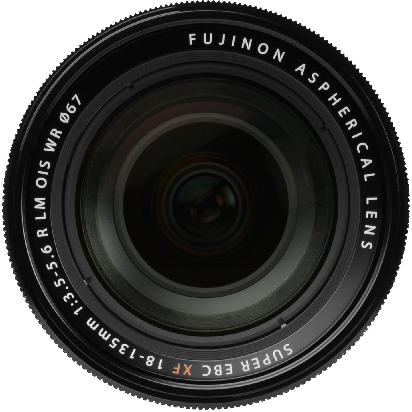 Fujifilm XF 18–135 mm f/3,5–5,6 R LM OIS WR-Objektiv 16432853 – 18-teiliges Zubehörpaket