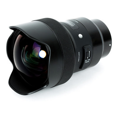 Sigma 14mm f/1.8 DG HSM Art Lens for Sony E 450965