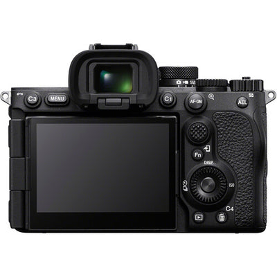 Sony a7R V spiegellose Kamera – ILCE7RM5/B