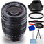 Panasonic Leica DG Vario-Summilux 25–50 mm 1:1,7 ASPH. Objektiv – 7-teiliges Zubehörset