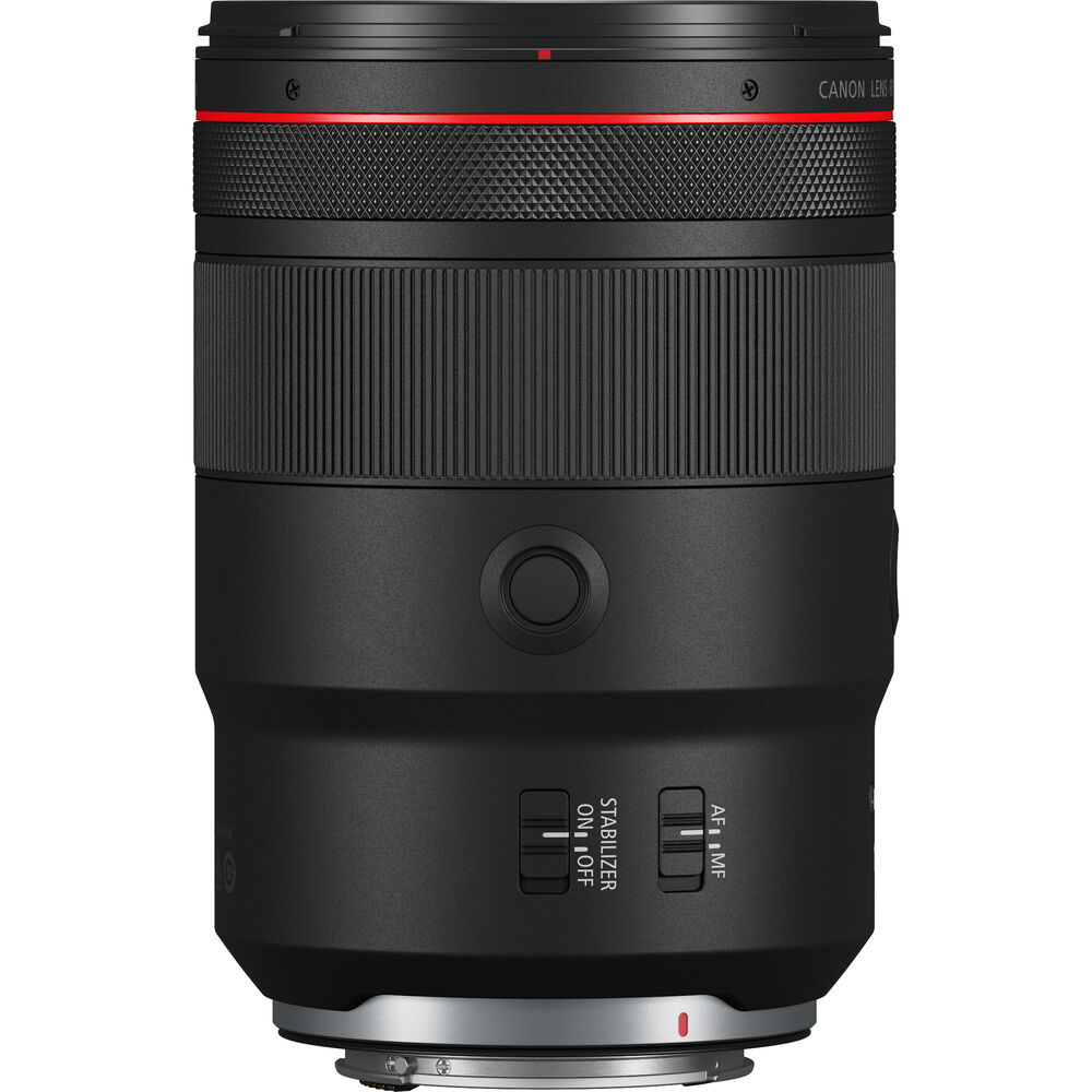 Canon RF 135mm f/1.8 L IS USM Objektiv 5776C002 - 7-teiliges Zubehörpaket