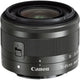 Canon EF-M 15-45mm f/3.5-6.3 IS STM Lens (Graphite) 0572C002 - New in White Box Canon