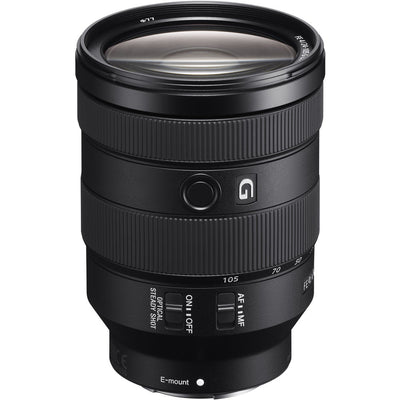 Sony FE 24-105 mm f/4 G OSS-Objektiv – SEL24105G