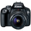 Canon EOS 4000D / Rebel T100 with 18-55mm III Lens - Top Value 64GB Bundle