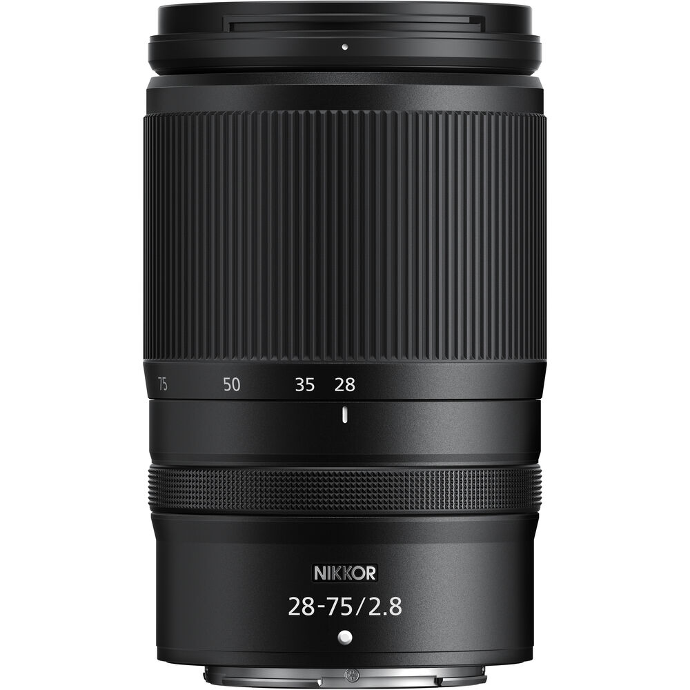 Nikon NIKKOR Z 28-75mm f/2.8 Lens - 20107