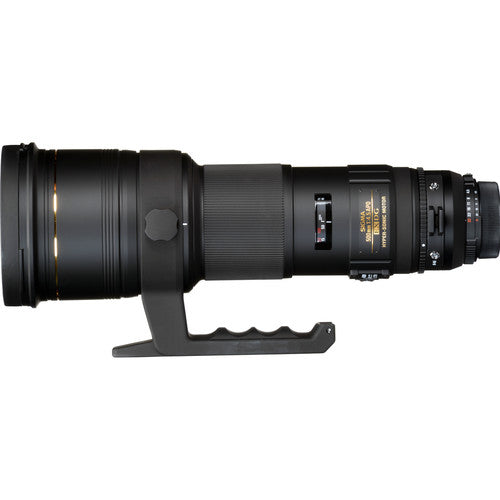 OEM Sigma 500mm f/4.5 EX DG APO HSM Autofokus-Objektiv für Nikon AF - BESCHÄDIGTE BOX