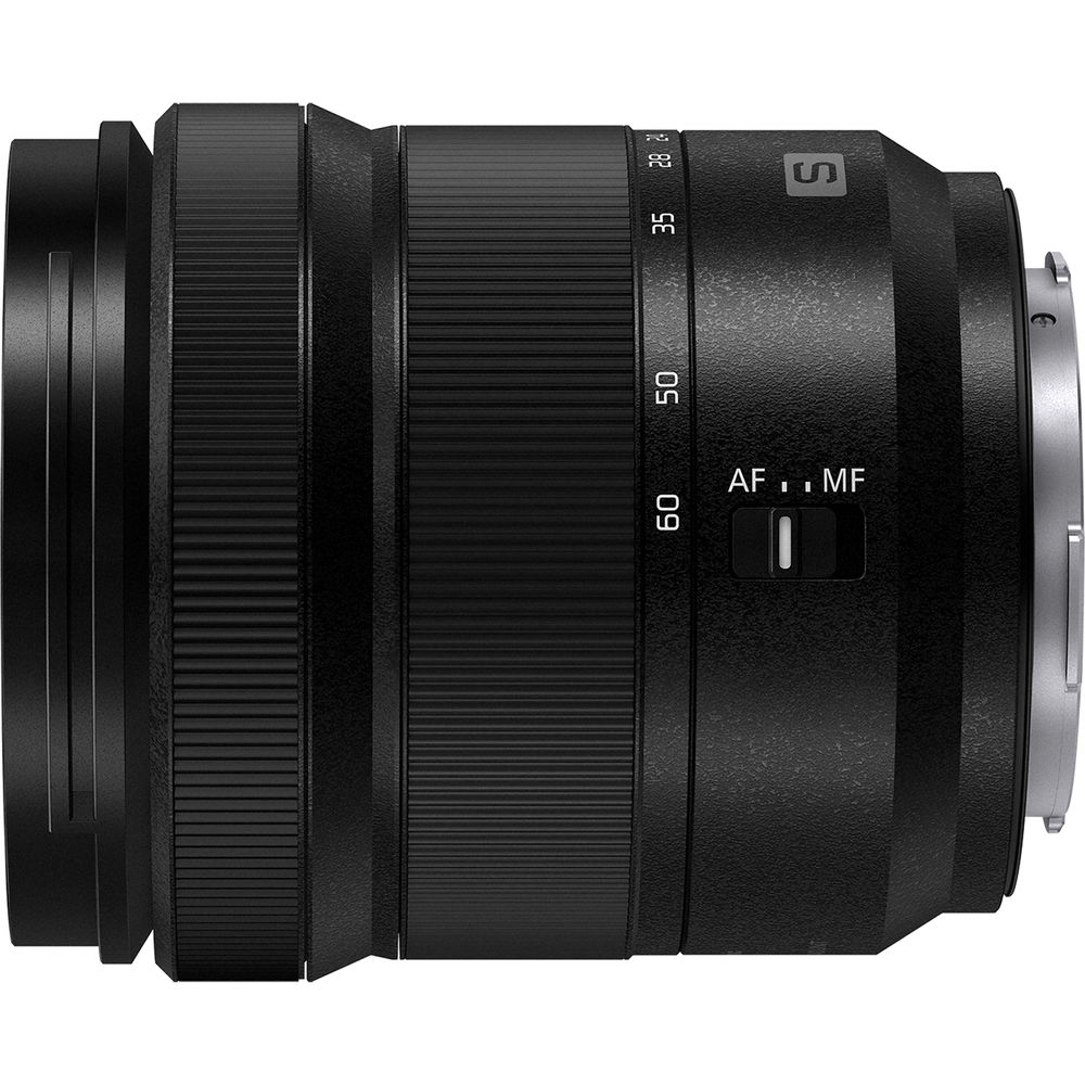 Panasonic Lumix S 20–60 mm f/3,5–5,6 Objektiv S-R2060 – 7-teiliges Zubehörpaket