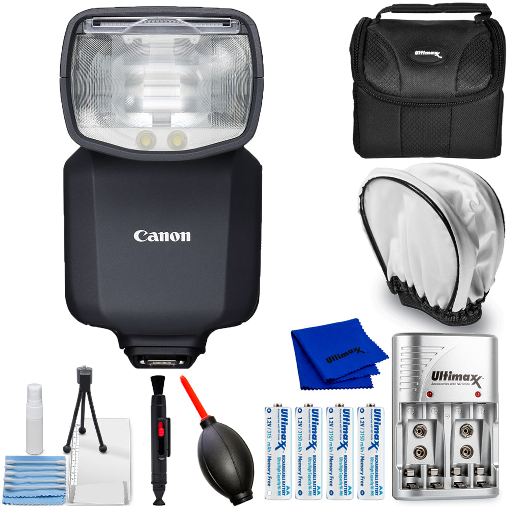 Original Canon Speedlite EL-5 5654C002 - 8-teiliges Zubehörpaket