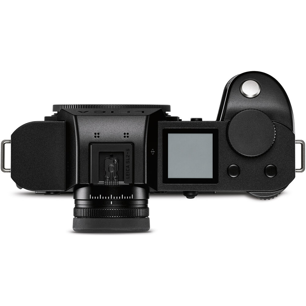 Leica SL2-S spiegellose 24MP Digitalkamera 10880 - 7-teiliges Zubehörpaket