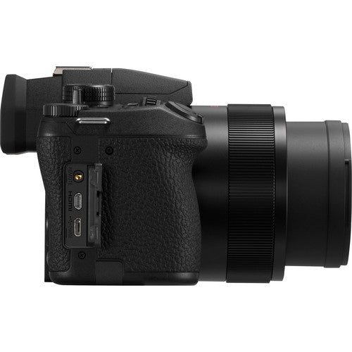 Panasonic Lumix DC-FZ1000 II Digitalkamera - 7-teiliges Zubehörpaket