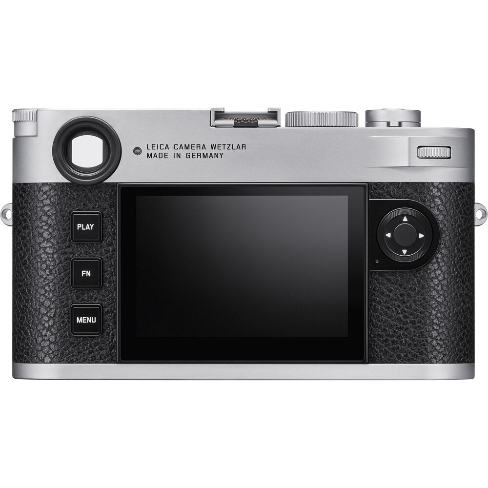 Leica M11 Entfernungsmesserkamera (Silber)