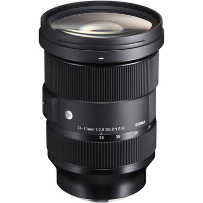 Sigma 24-70mm f/2.8 DG DN Art-Objektiv für Sony E - 578965