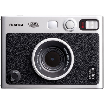 FUJIFILM INSTAX MINI EVO Hybrid Instant Camera - 16745183