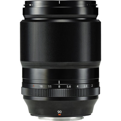 Fujifilm XF 90mm f/2 R LM WR Objektiv - 16463668