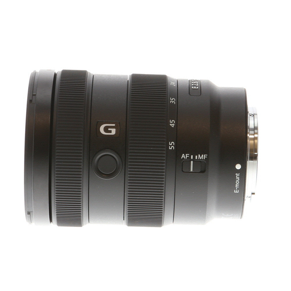 Sony E 16-55 mm f/2,8 G Objektiv – SEL1655G