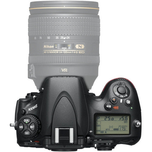 Nikon D800E Digitale SLR-Kamera (nur Gehäuse) – 25498