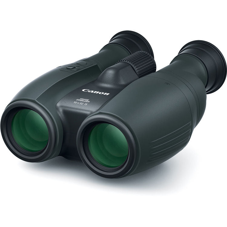 Canon 10x32 IS Image Stabilized Binoculars - 1372C002