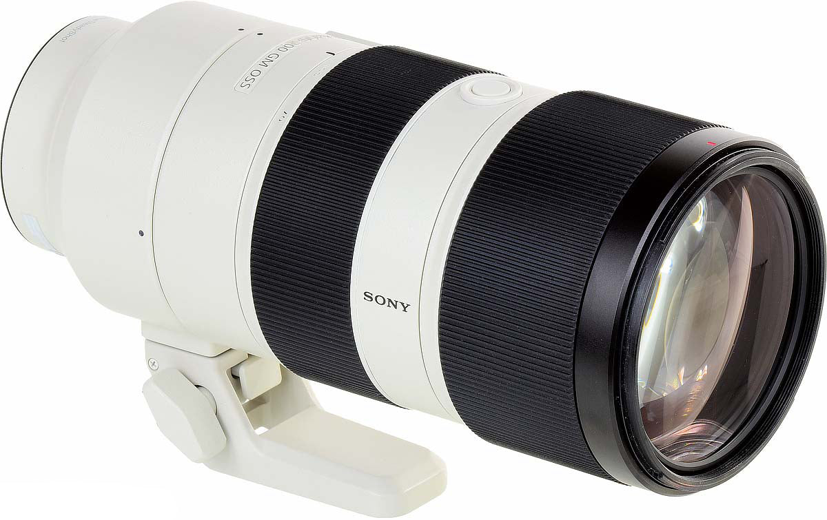 Sony FE 70–200 mm f/2,8 GM OSS Objektivpaket 1