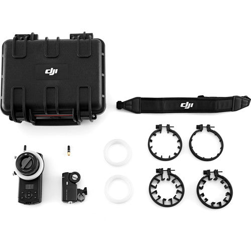 DJI Focus Kabelloses Follow-Focus-Radsystem - CP.ZM.000234.02