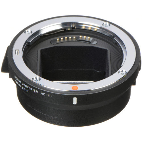 Sigma MC-11 Mount Converter Lens Adapter (Sigma/Canon EF-Mount Lenses to Sony E)