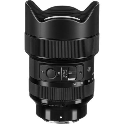 Sigma 14-24 mm f/2,8 DG DN Art-Objektiv für Sony E – 213965