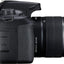 Canon EOS 3000D / T100 DSLR with 18-55mm III Lens + 64GB + Flash + Tripod Bundle