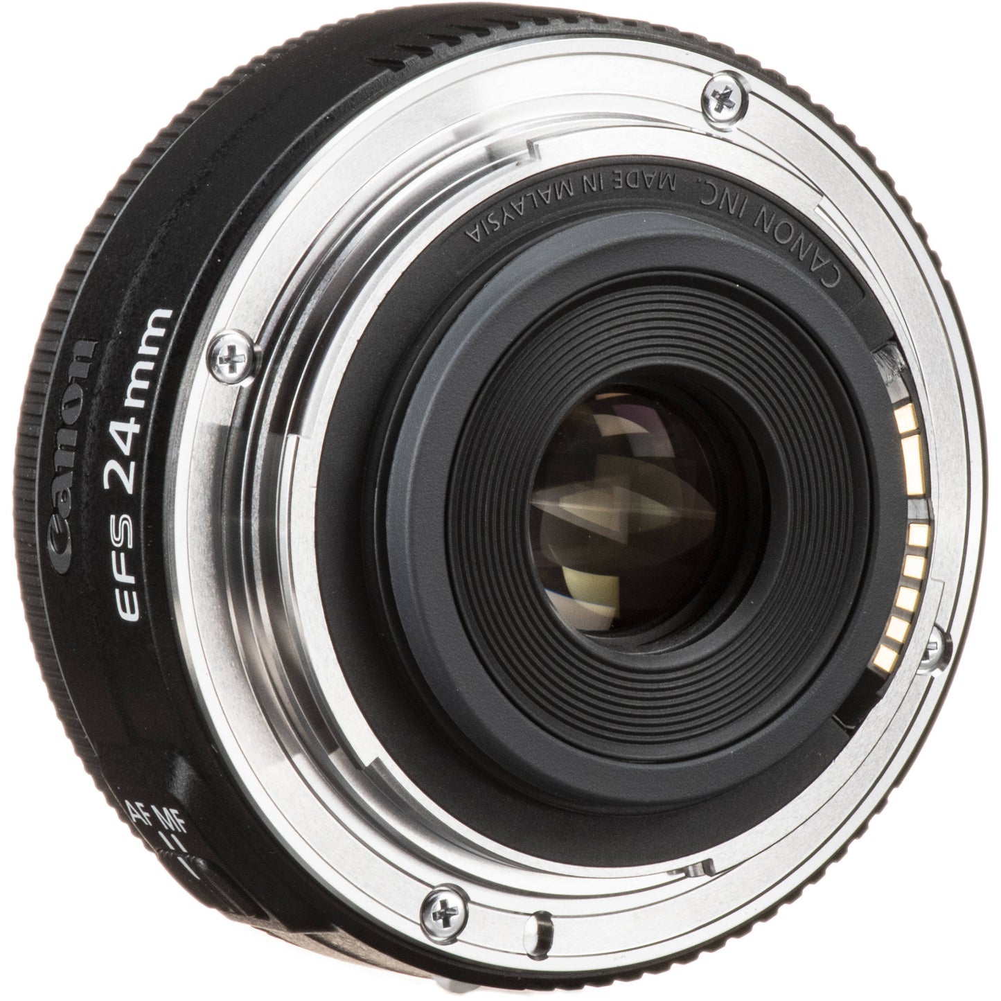 Canon EF-S 24mm f/2.8 STM Lens - 9522B002