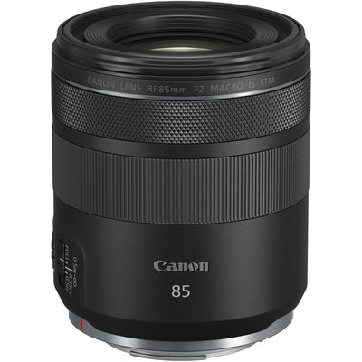 Canon RF 85mm f/2 Macro IS STM Objektiv - 4234C002