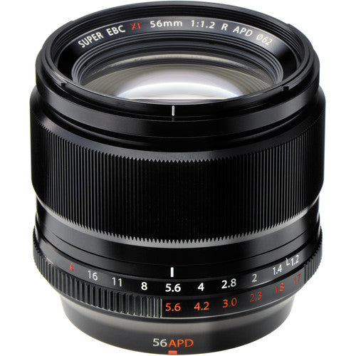 Fujifilm XF 56mm f/1.2 R APD-Objektiv - 16443058