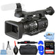 Panasonic AJ-PX270 microP2 Handheld AVC-ULTRA HD Camcorder - 64GB Bundle Panasonic