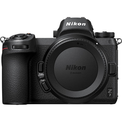 Spiegellose Digitalkamera Nikon Z7 (nur Gehäuse, weiße Box) – 1591