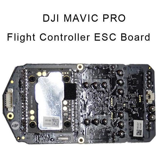 ESC-Platinenteile für Original-Flugsteuerung für DJI Mavic Pro RC-Kameradrohne