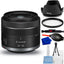 Picture 1 of 5

Canon RF 24-50mm f/4.5-6.3 IS STM Lens (Canon RF) 5823C002 - 7PC Accessory Kit