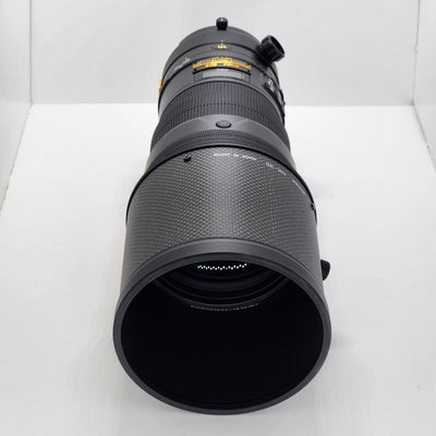 Nikon AF-S NIKKOR 300 mm 1:2,8G ED VR II Objektiv 2186 – 5-teiliges Zubehörpaket