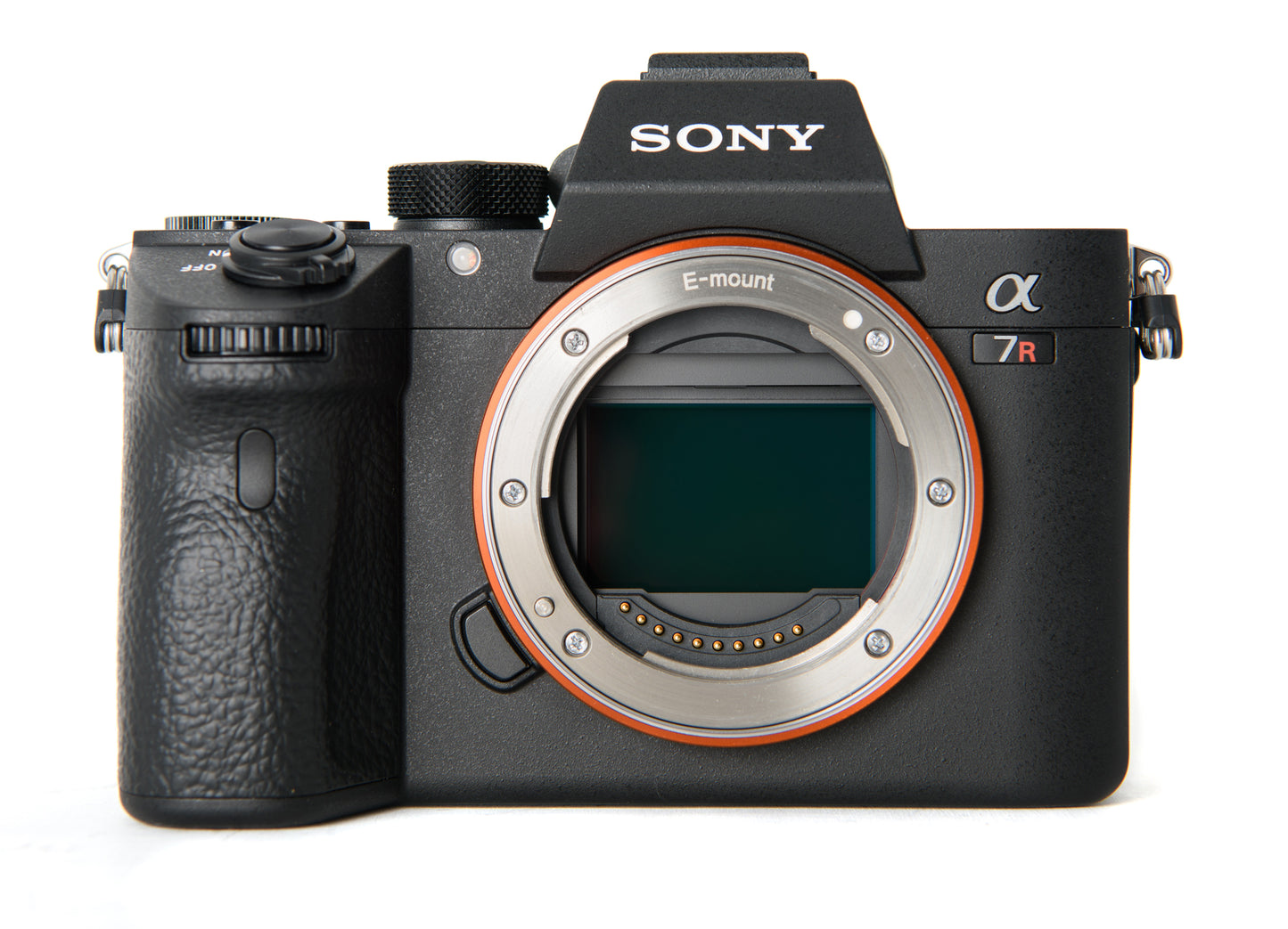 Spiegellose Digitalkamera Sony Alpha a7R IIIA (Gehäuse) – 12-teiliges Zubehörpaket