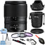 Nikon NIKKOR Z DX 18–140 mm 1:3,5–6,3 VR-Objektiv 20104 – 10-teiliges Zubehörpaket