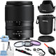 Nikon NIKKOR Z DX 18-140mm f/3.5-6.3 VR Lens 20104 - 10PC Accessory Bundle Nikon