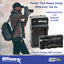 Ultimaxx Ersatzakku für Sony F550/F560/F570 - 2600 mAh
