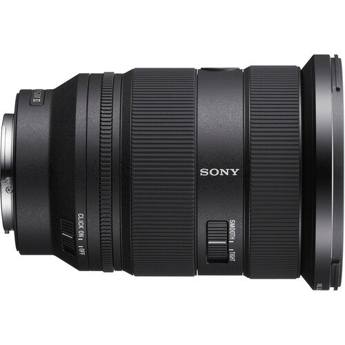 Sony FE 24–70 mm f/2,8 GM II Objektiv SEL2470GM2 – 7-teiliges Zubehörpaket